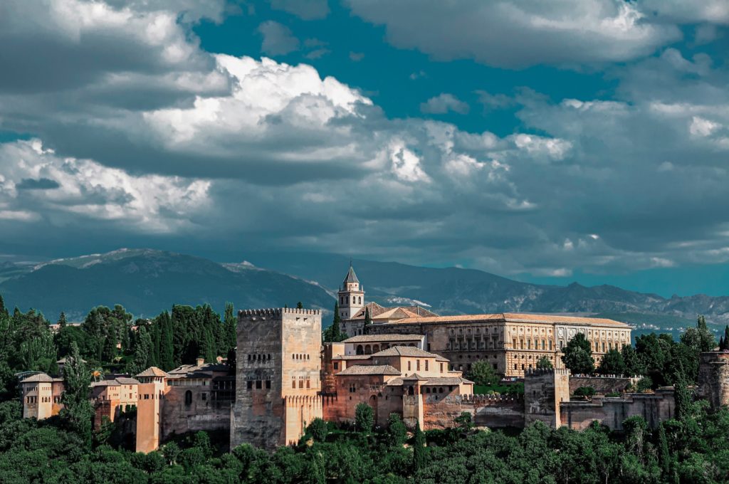 Granada landscape