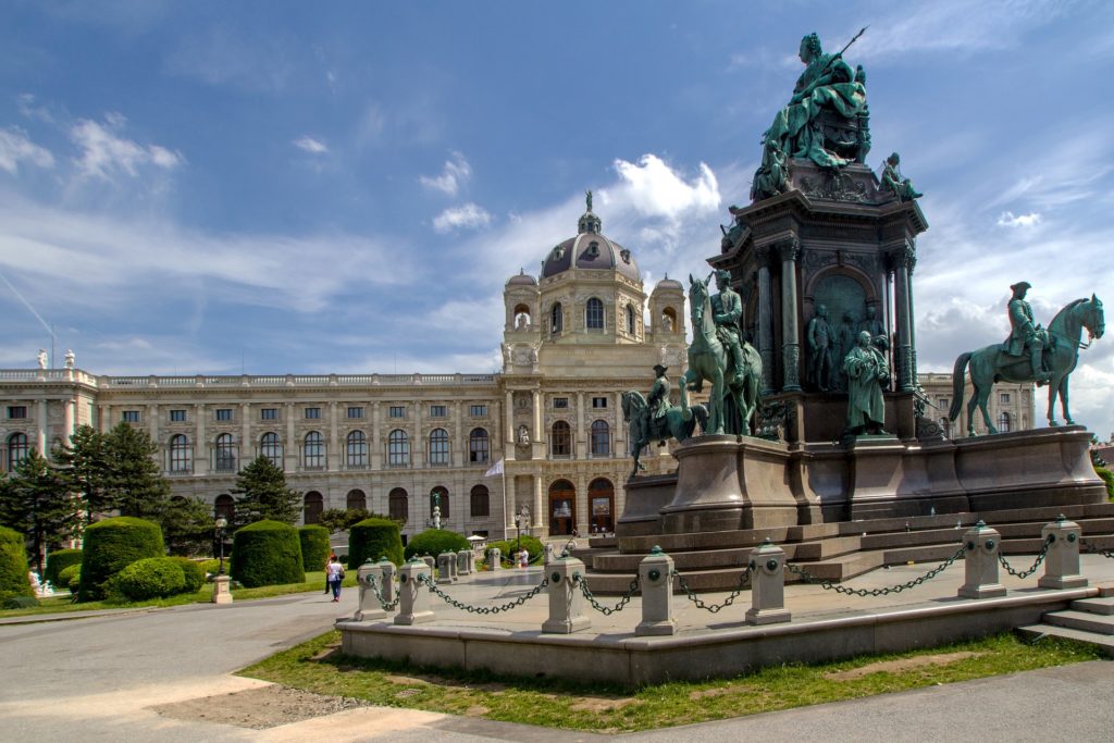 Ciudad Erasmus Viena