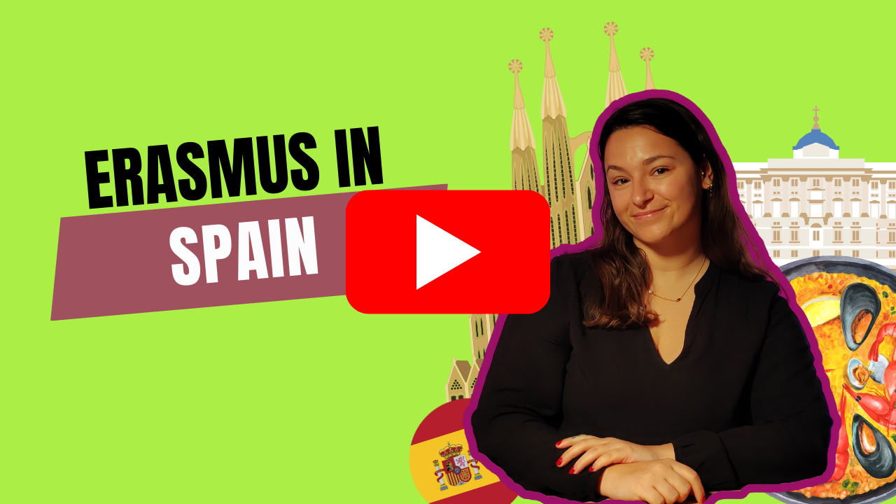 Erasmus in Spain
