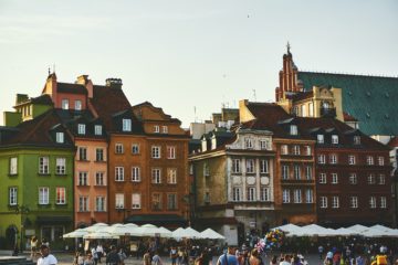 Erasmus en Polonia