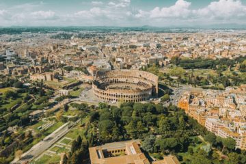 Erasmus en Roma