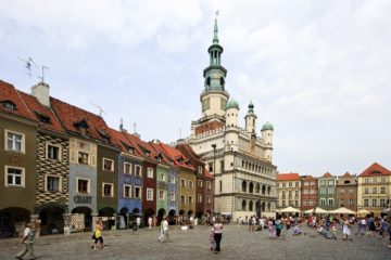 Erasmus en Poznan