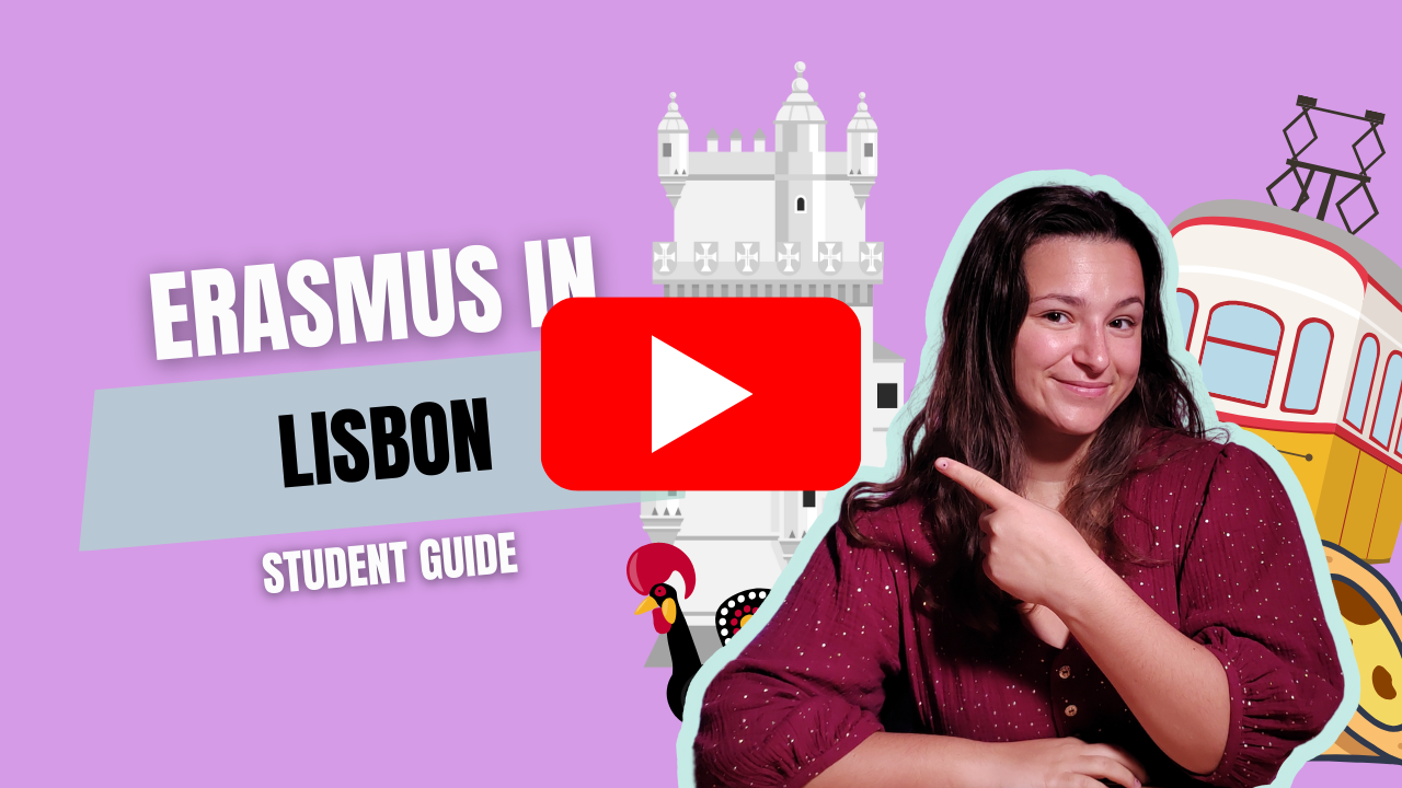 Erasmus in Lisbon