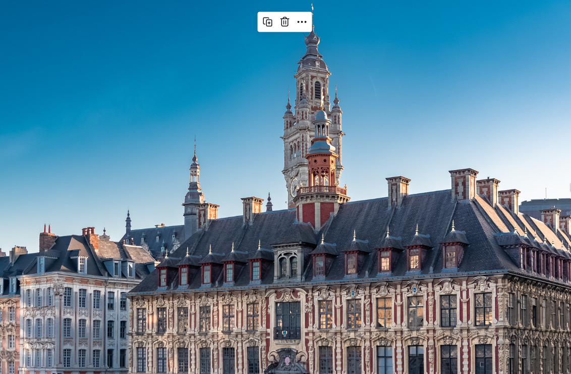 Erasmus en Lille