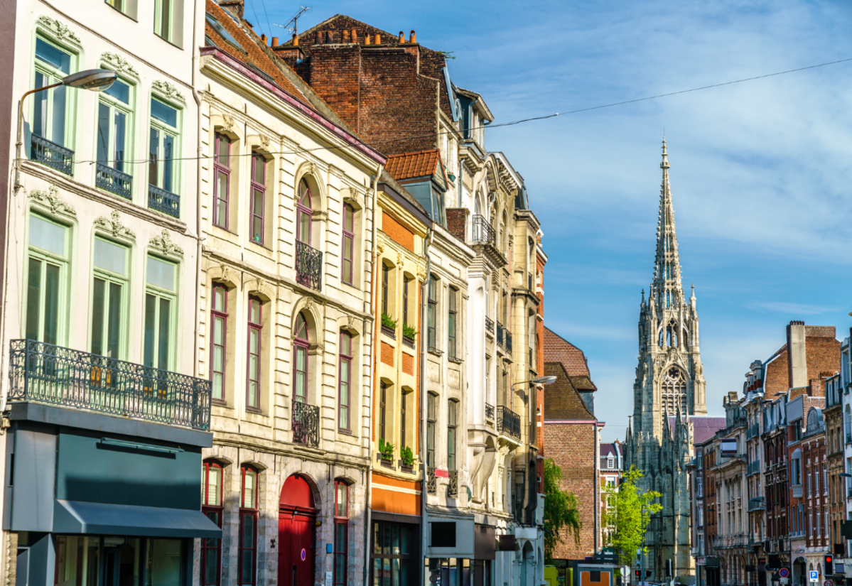 Guía Erasmus en Lille
