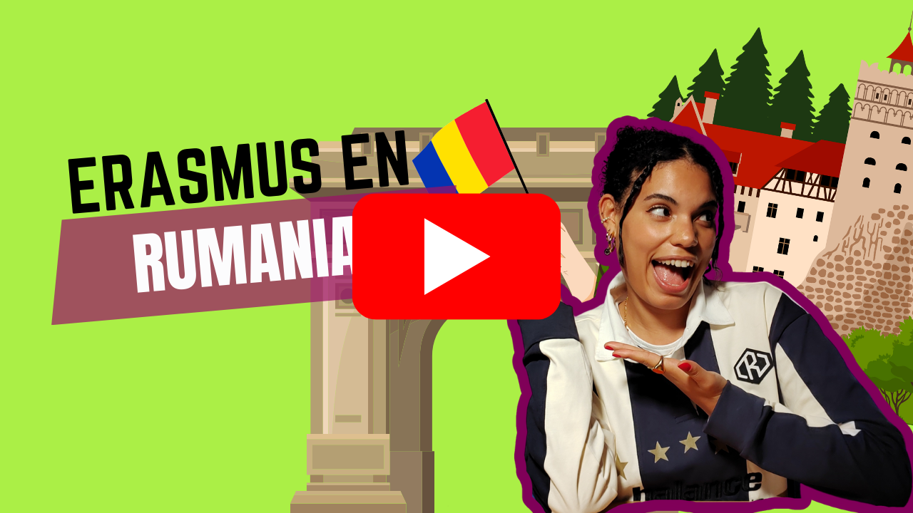 Motivos Erasmus Rumania